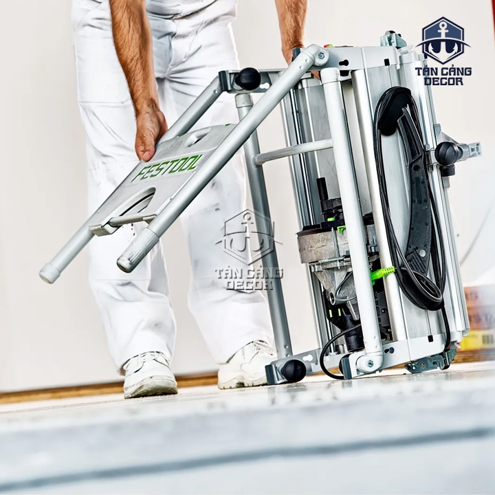 Máy Cưa Bàn Trượt 1200W Festool CS 50 EBG (574765) - Ảnh 6
